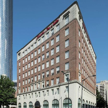 Hampton Inn & Suites Atlanta-Downtown Buitenkant foto