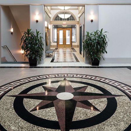 Hampton Inn & Suites Atlanta-Downtown Buitenkant foto