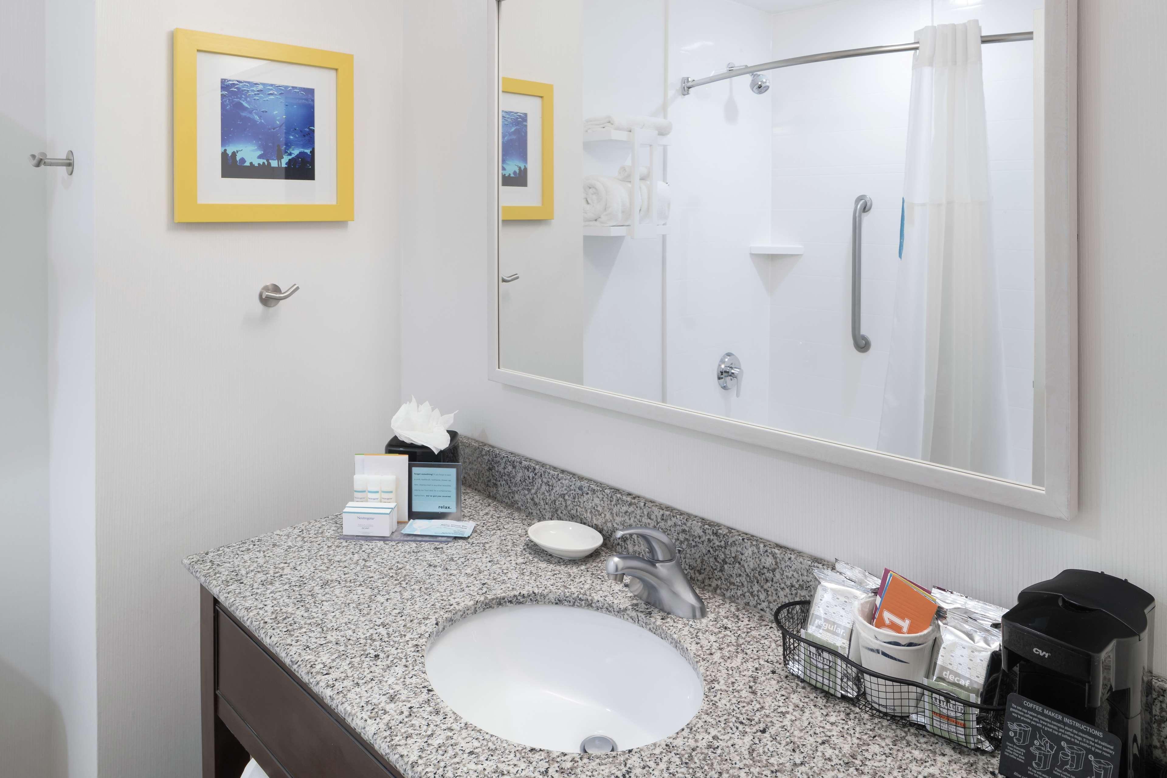 Hampton Inn & Suites Atlanta-Downtown Buitenkant foto