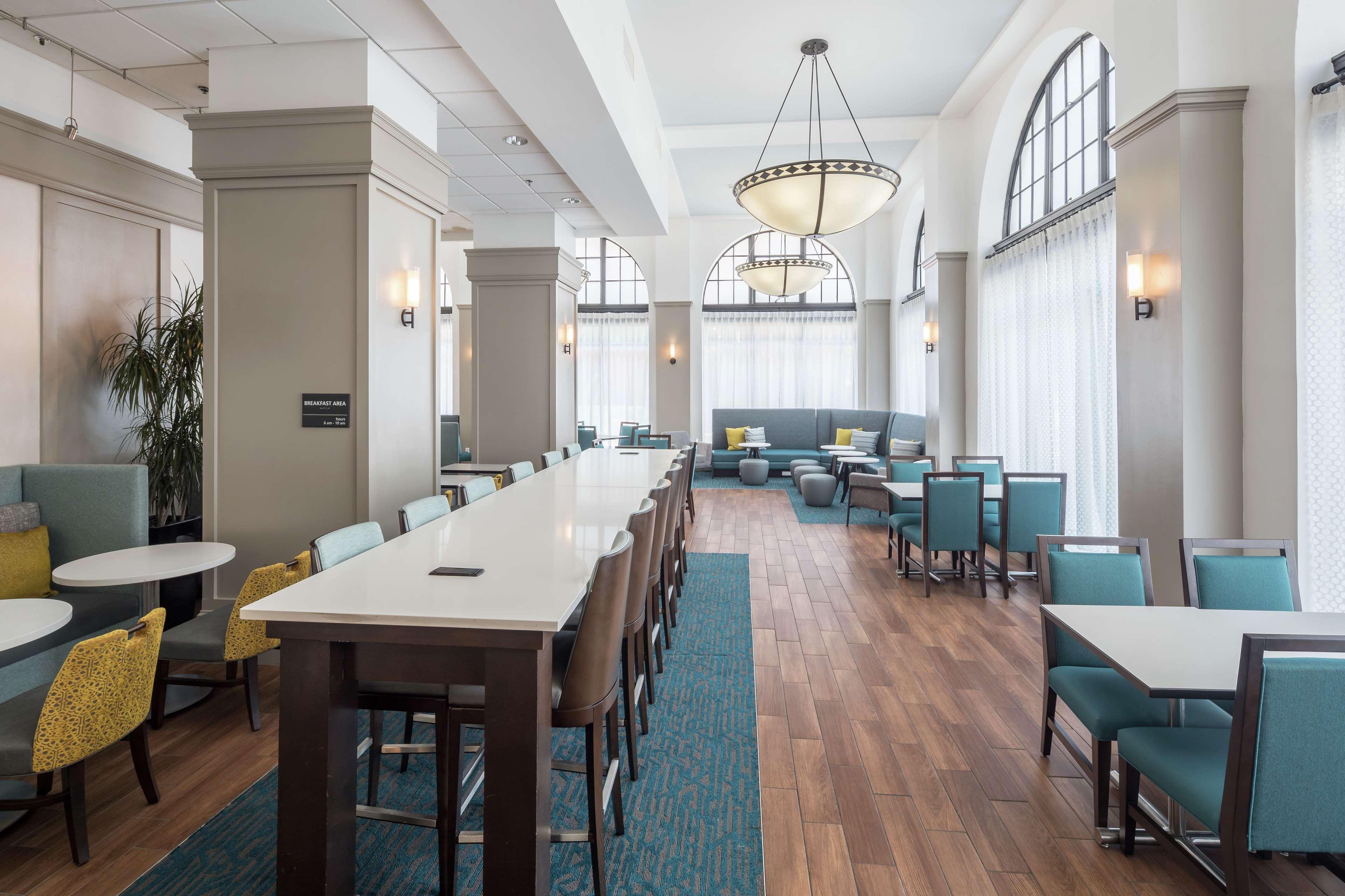 Hampton Inn & Suites Atlanta-Downtown Buitenkant foto