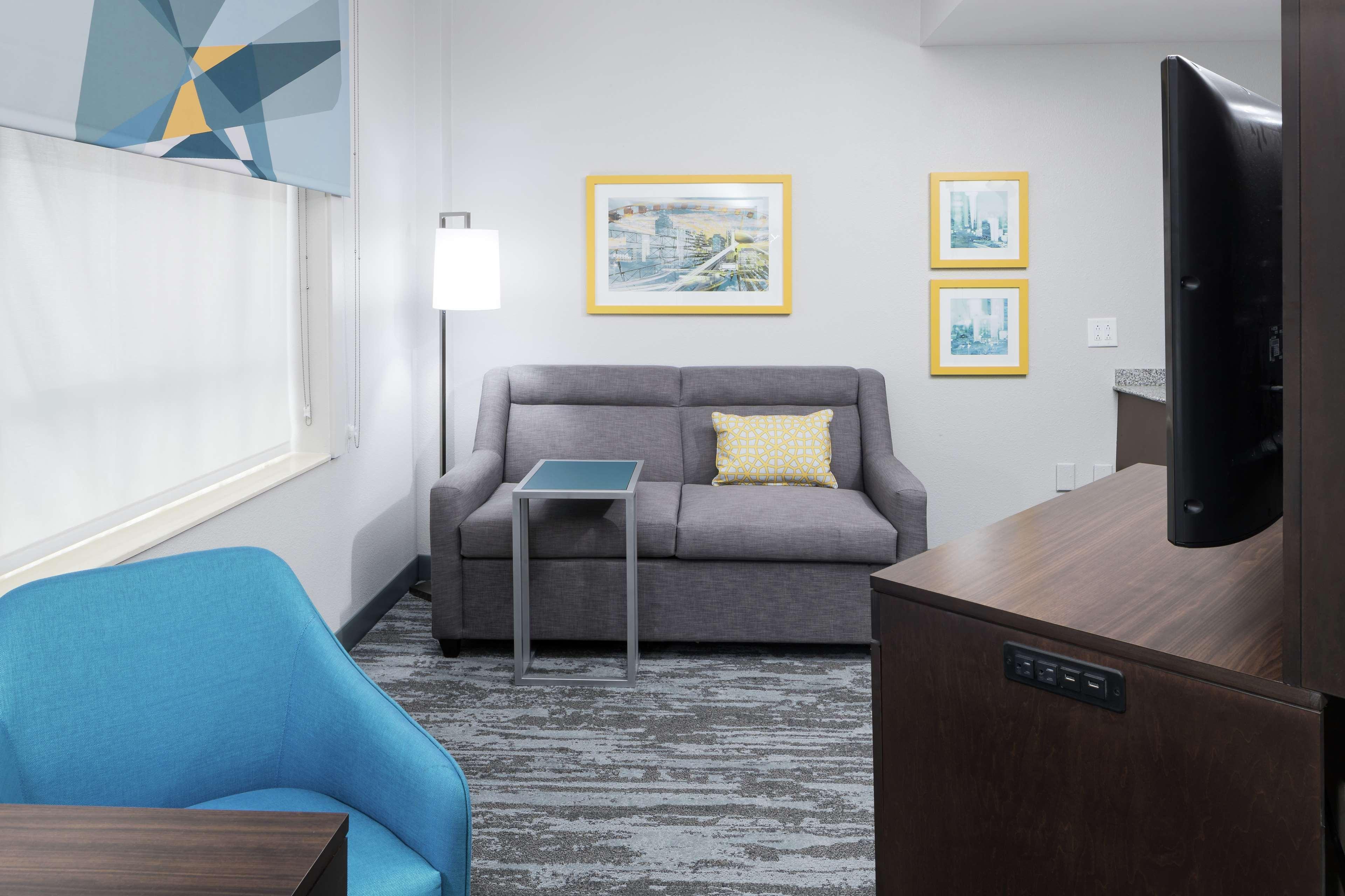 Hampton Inn & Suites Atlanta-Downtown Buitenkant foto