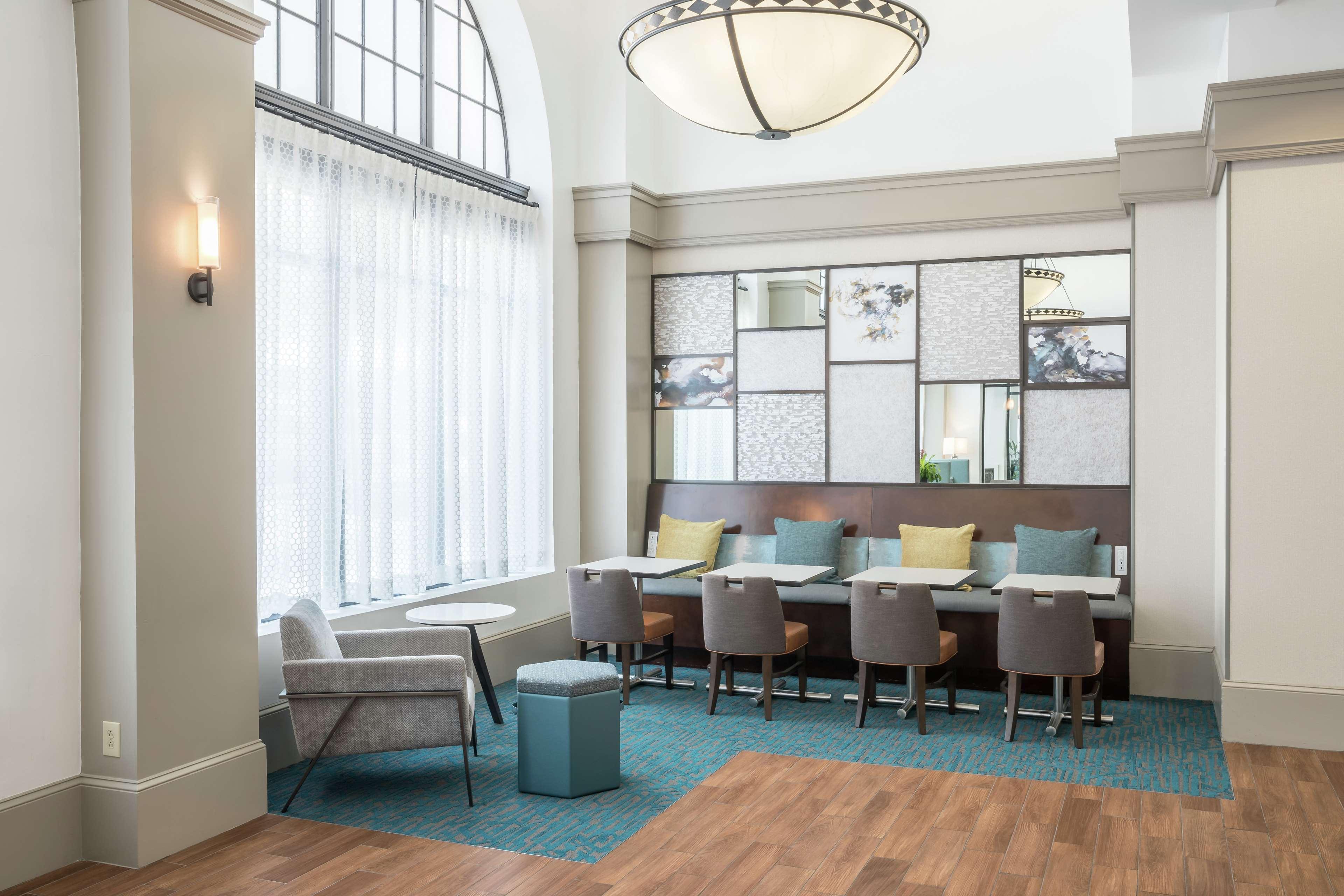 Hampton Inn & Suites Atlanta-Downtown Buitenkant foto