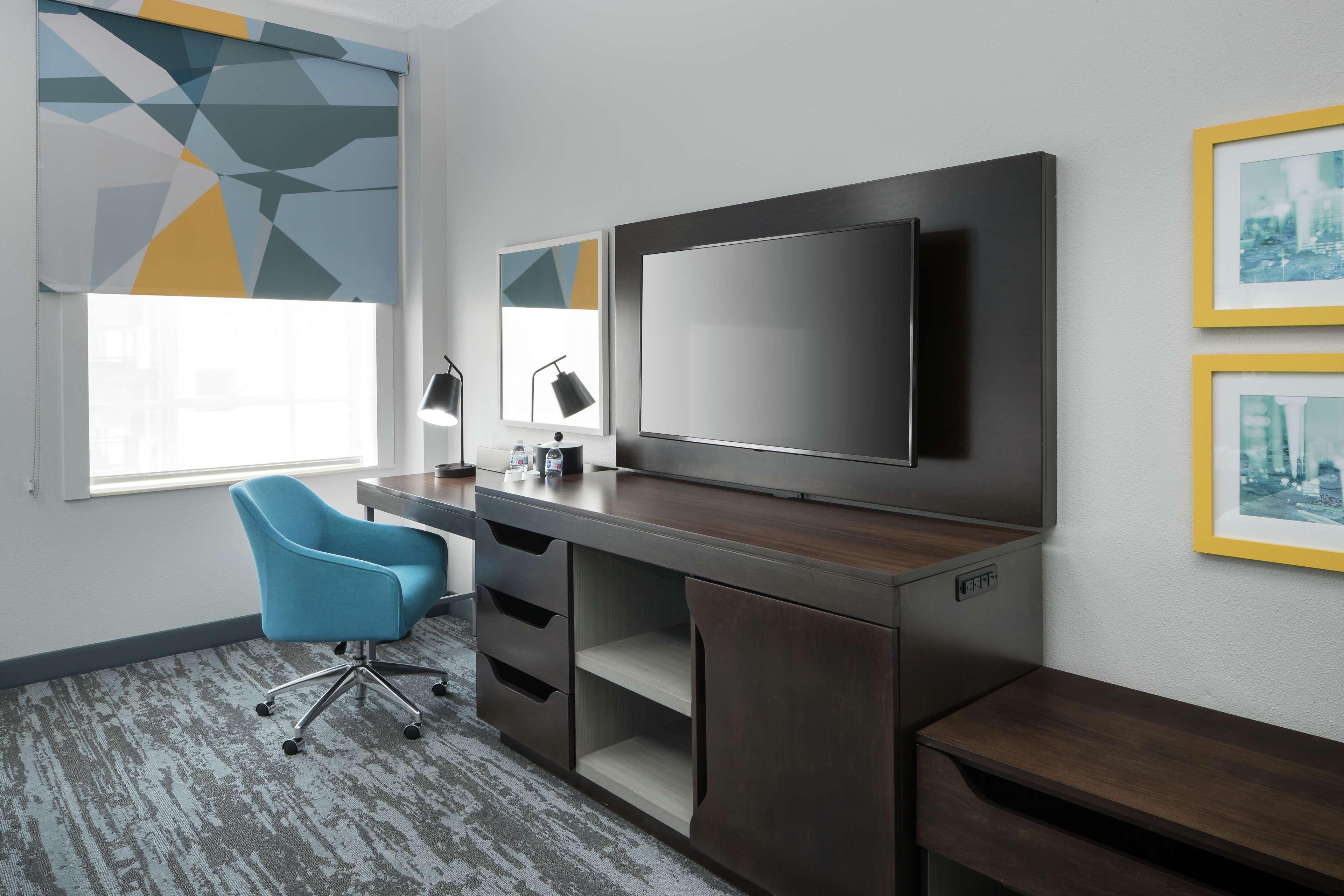 Hampton Inn & Suites Atlanta-Downtown Buitenkant foto