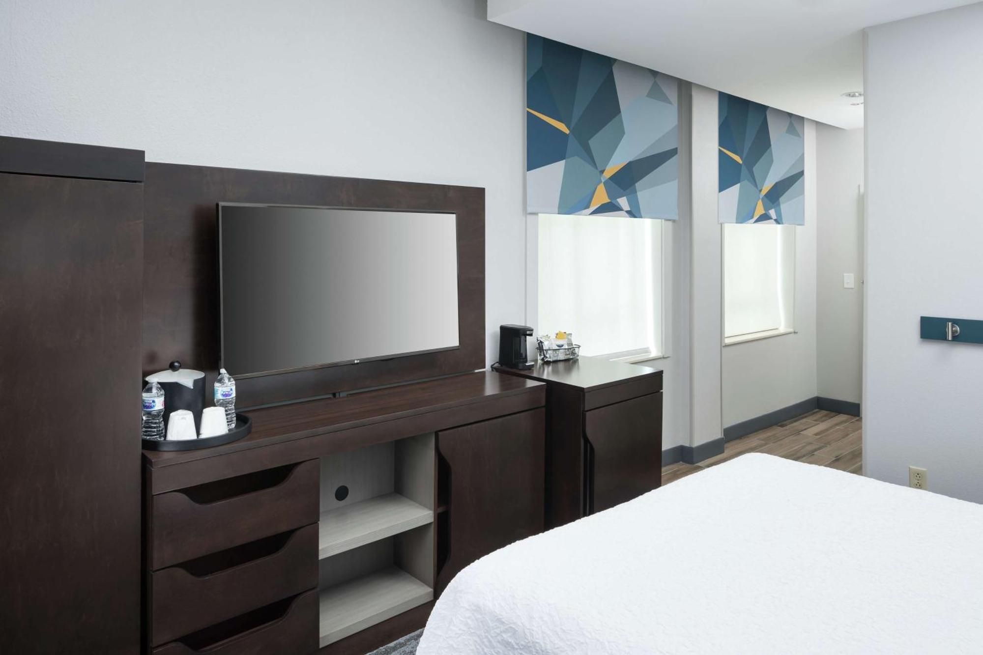Hampton Inn & Suites Atlanta-Downtown Buitenkant foto