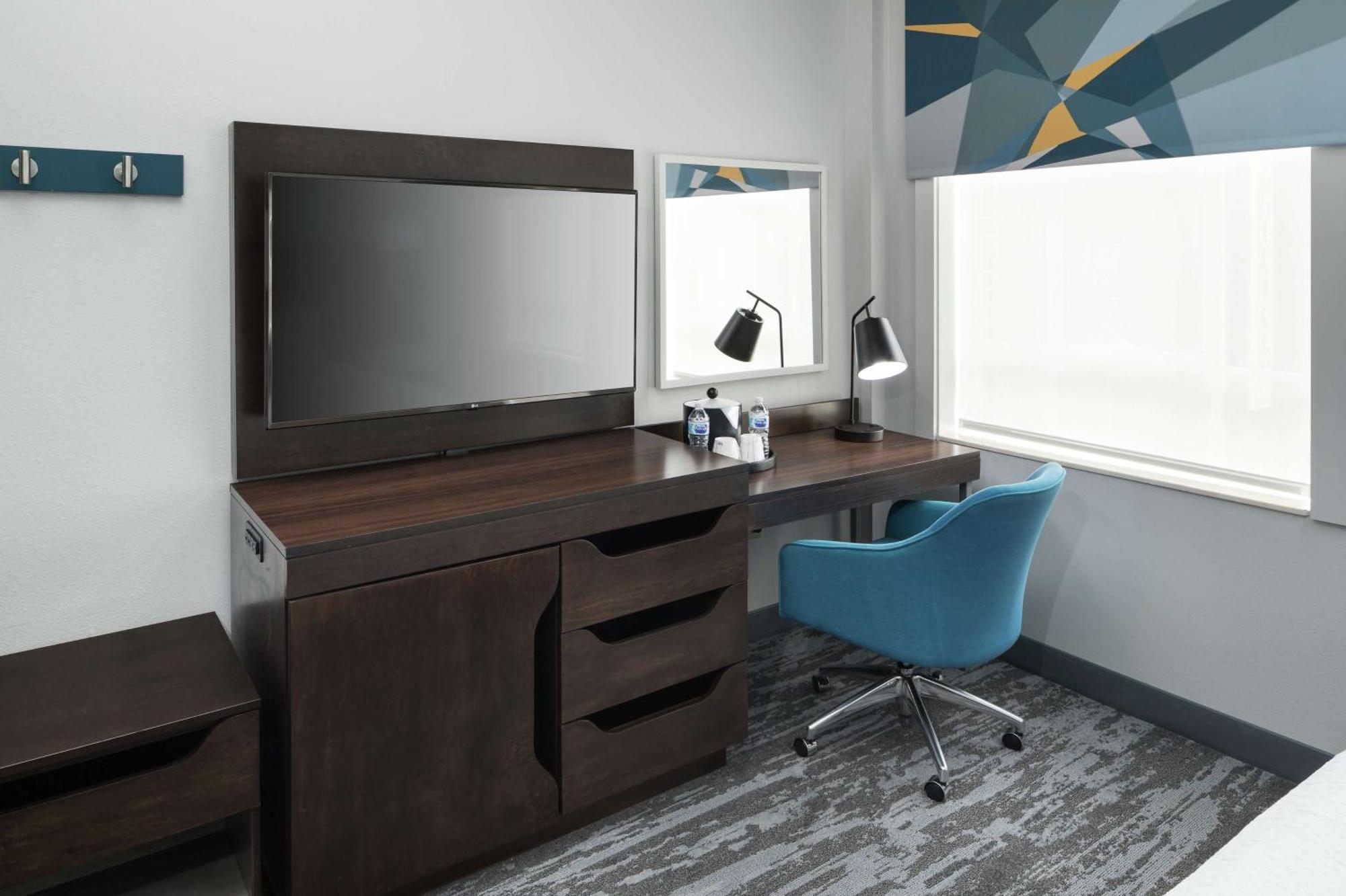 Hampton Inn & Suites Atlanta-Downtown Buitenkant foto