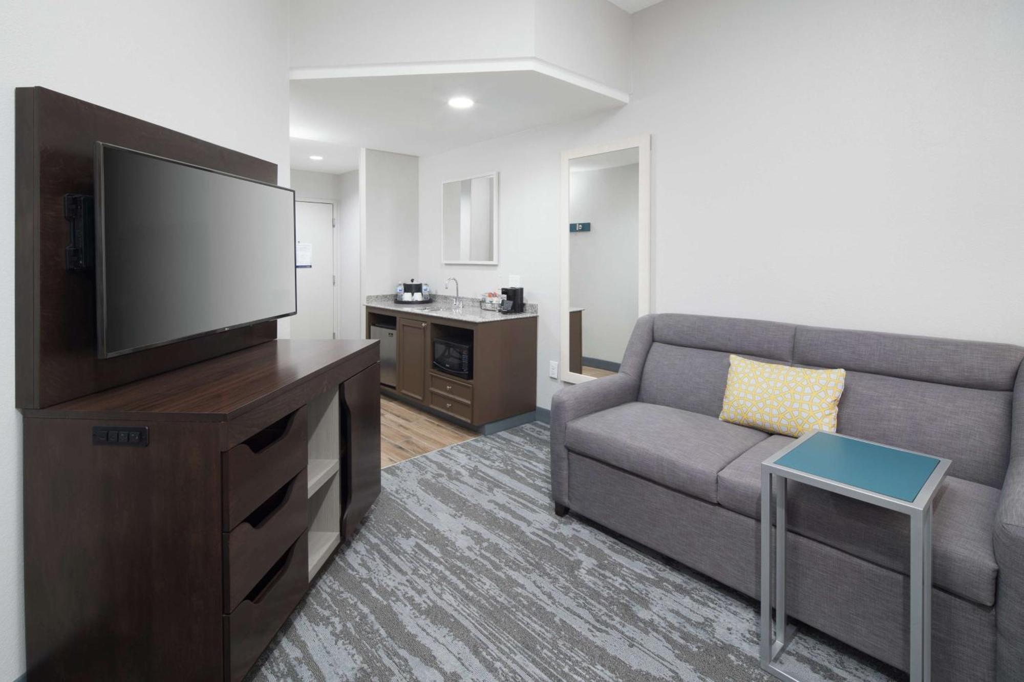 Hampton Inn & Suites Atlanta-Downtown Buitenkant foto
