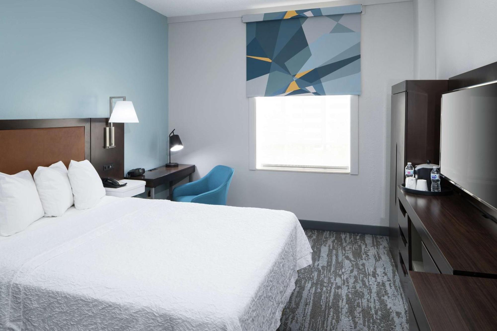Hampton Inn & Suites Atlanta-Downtown Buitenkant foto