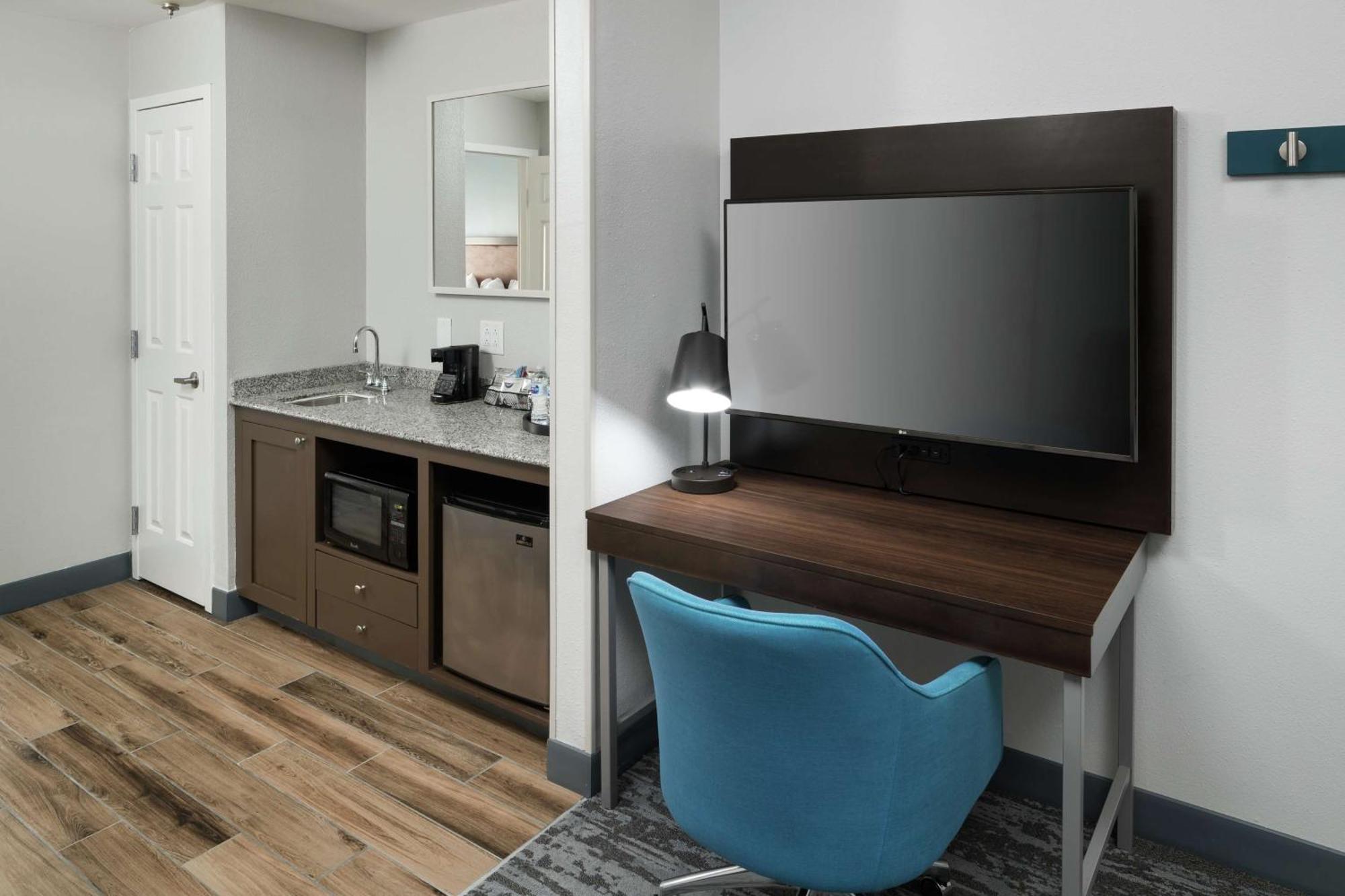 Hampton Inn & Suites Atlanta-Downtown Buitenkant foto