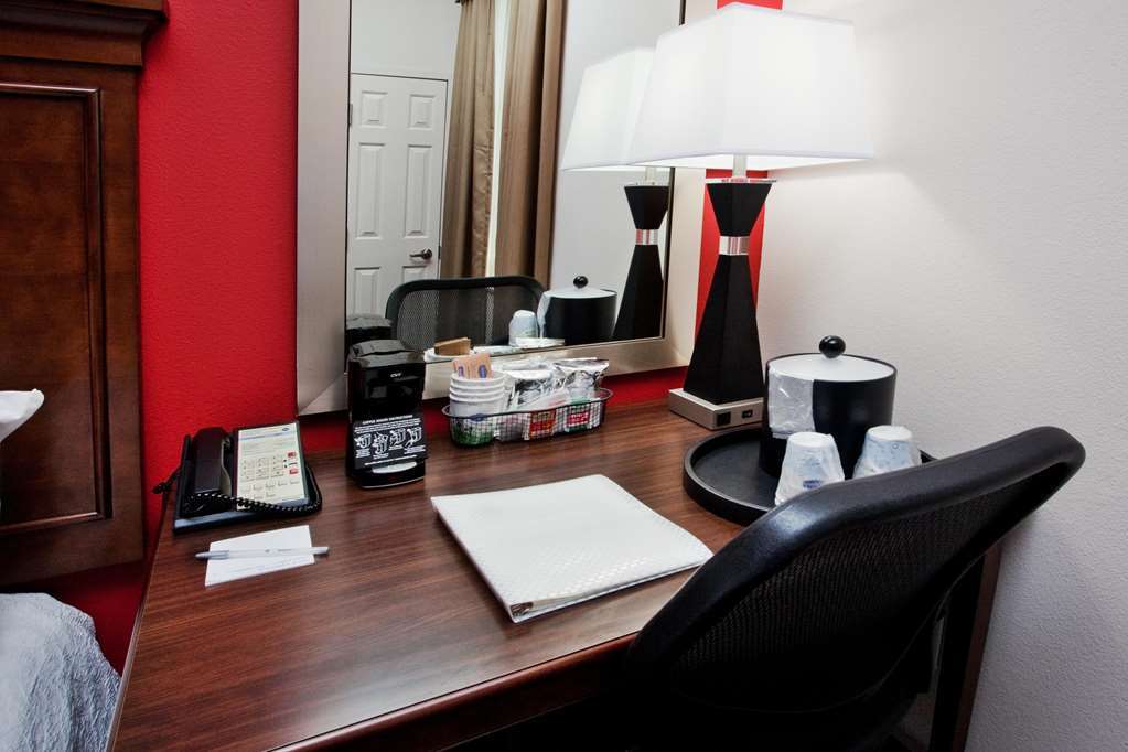 Hampton Inn & Suites Atlanta-Downtown Kamer foto